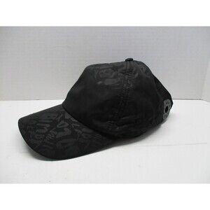Bimba Y Lola Black Vinyl M Ball Cap